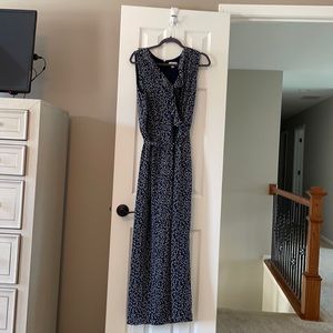 LOFT outlet size 12 navy romper